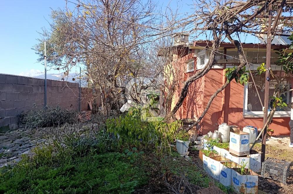 Muğla Yatağan Bozarmut'ta Satılık Bahçeli Müstakil Ev