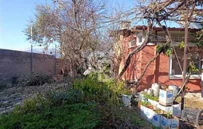 Muğla Yatağan Bozarmut'ta Satılık Bahçeli Müstakil Ev