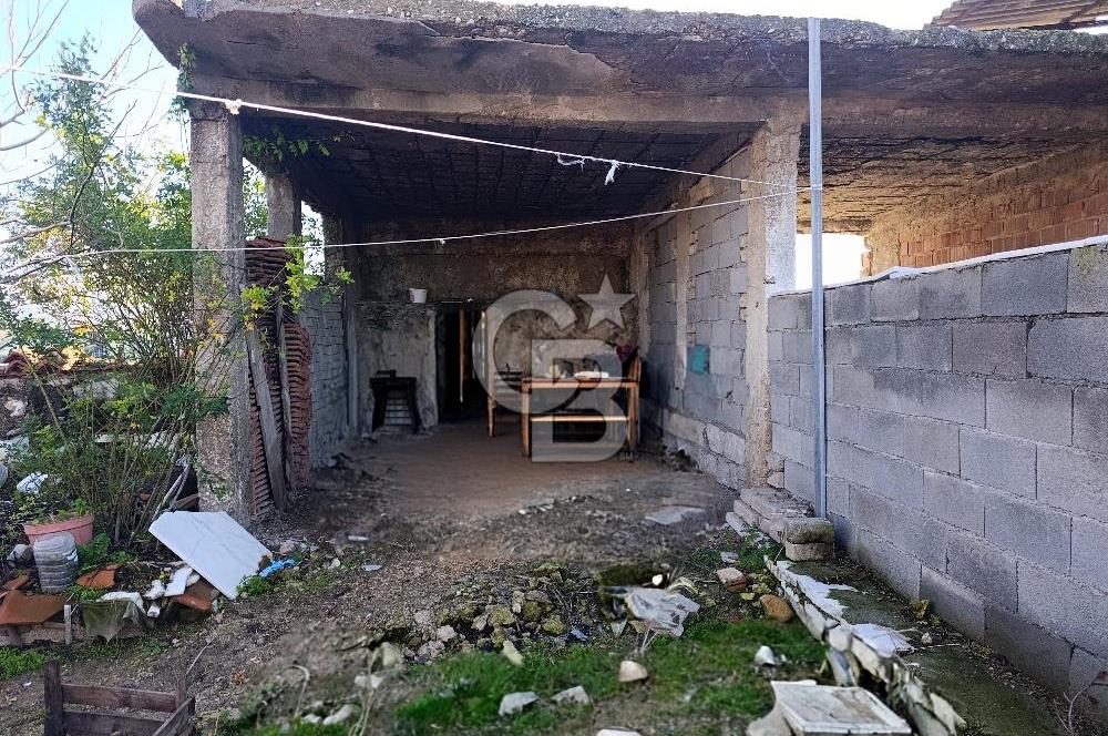 Muğla Yatağan Bozarmut'ta Satılık Bahçeli Müstakil Ev