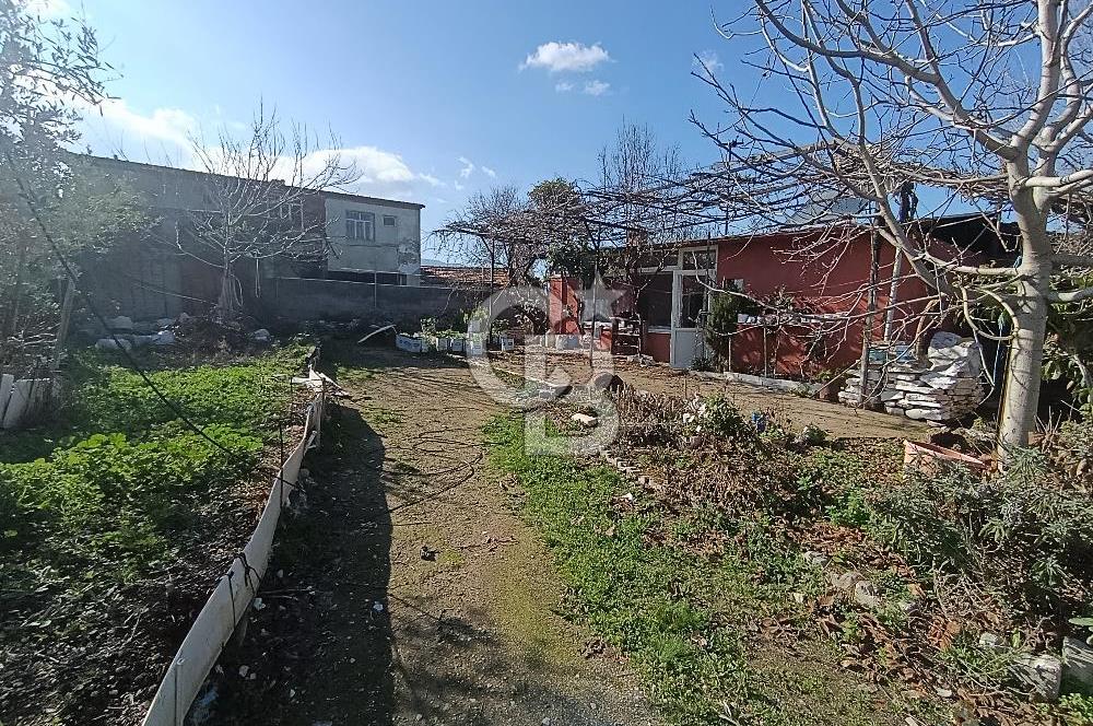 Muğla Yatağan Bozarmut'ta Satılık Bahçeli Müstakil Ev