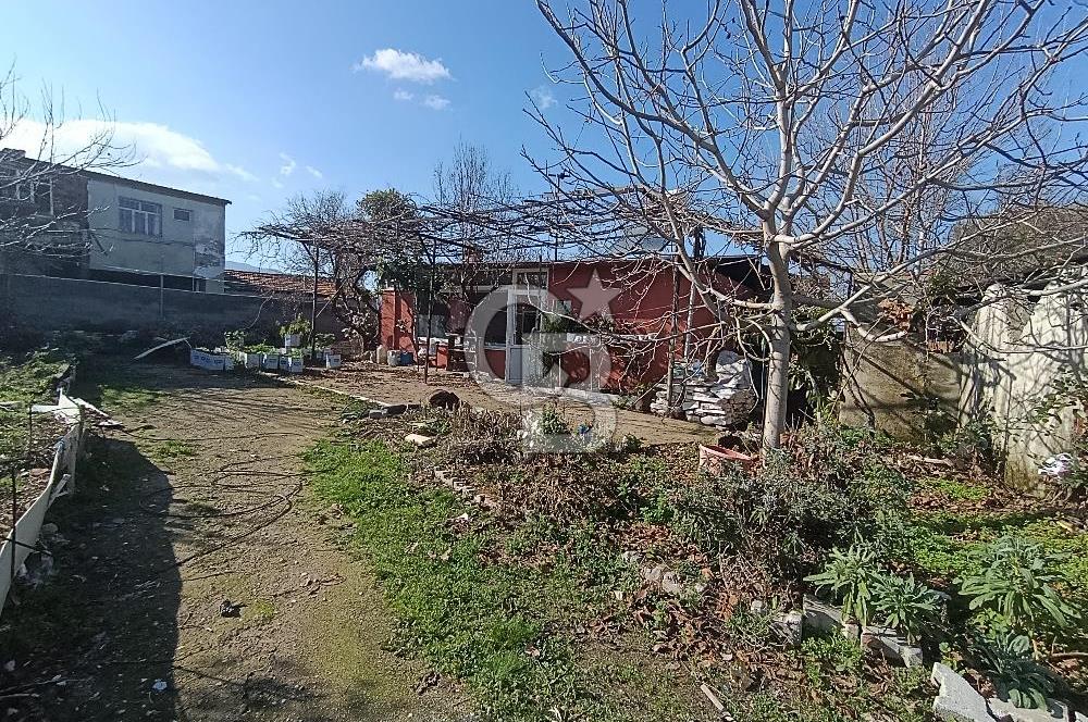 Muğla Yatağan Bozarmut'ta Satılık Bahçeli Müstakil Ev