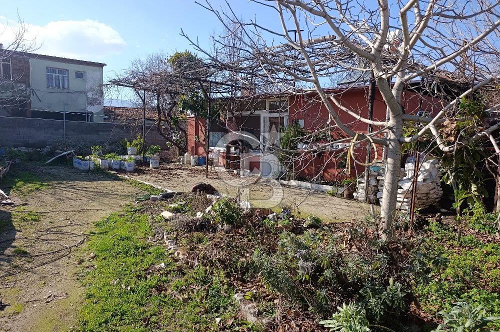 Muğla Yatağan Bozarmut'ta Satılık Bahçeli Müstakil Ev