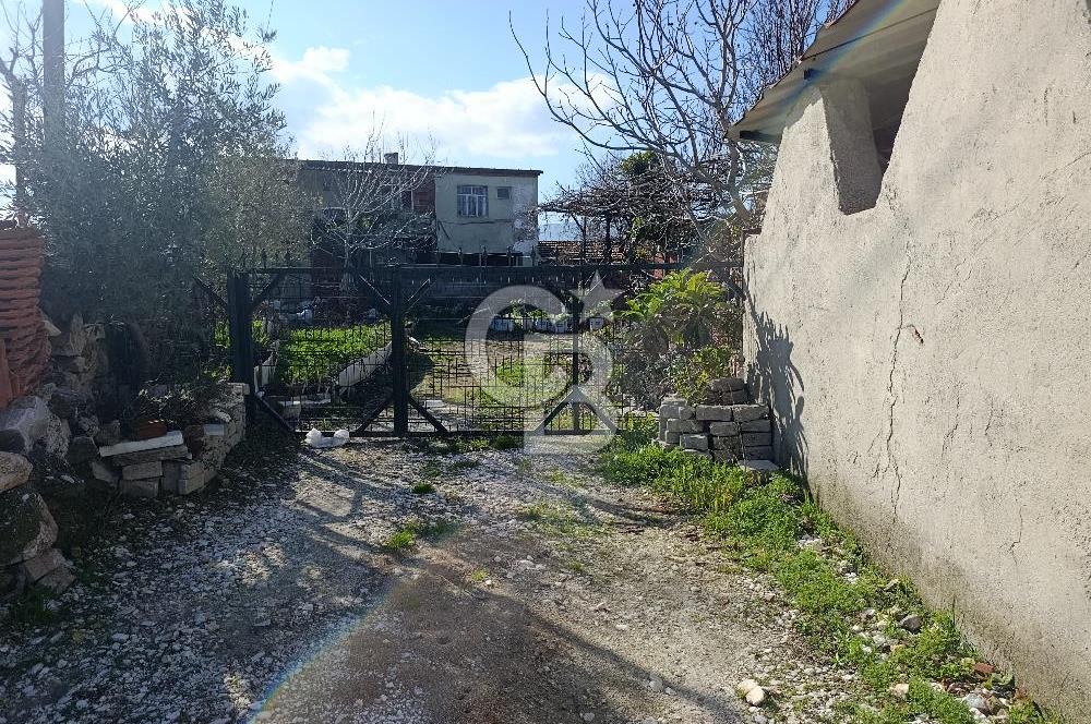 Muğla Yatağan Bozarmut'ta Satılık Bahçeli Müstakil Ev