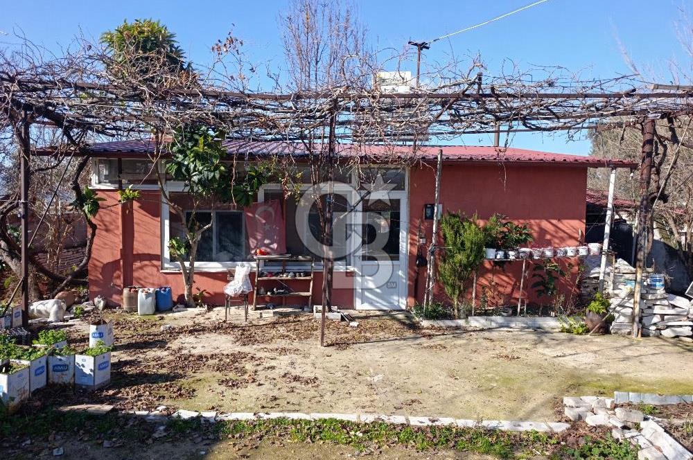 Muğla Yatağan Bozarmut'ta Satılık Bahçeli Müstakil Ev