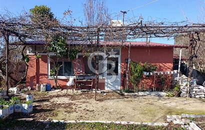Muğla Yatağan Bozarmut'ta Satılık Bahçeli Müstakil Ev