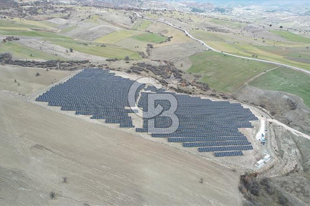 KÜTAHYA'DA 30.563 M2 MARJİNAL TARIM ARAZİ