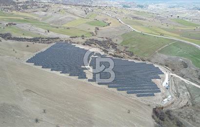 KÜTAHYA'DA 30.563 M2 MARJİNAL TARIM ARAZİ