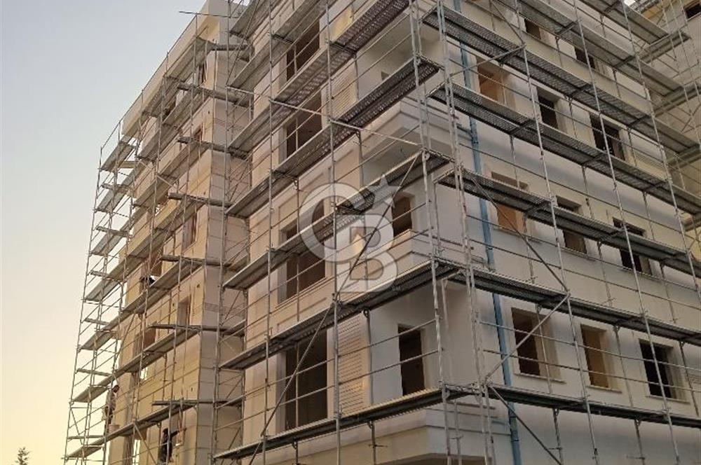 1+1 yüksek giriş kapalı mutfak 