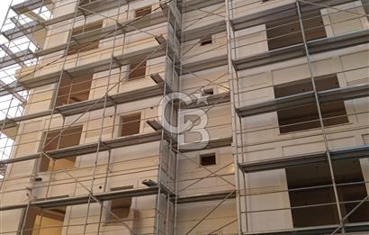 1+1 yüksek giriş kapalı mutfak 