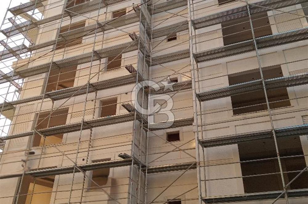 1+1 yüksek giriş kapalı mutfak 