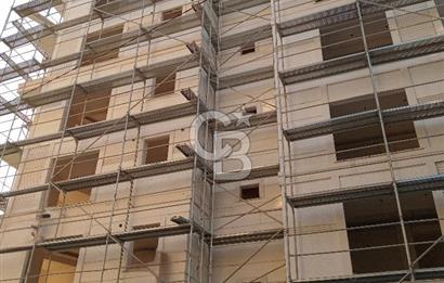 1+1 yüksek giriş kapalı mutfak 