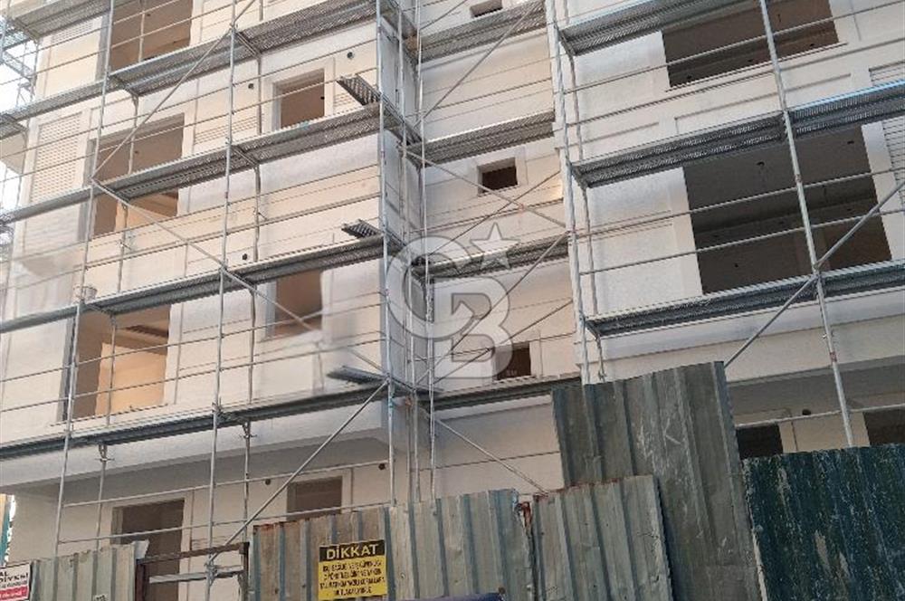 1+1 yüksek giriş açık mutfak 