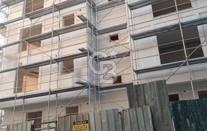 1+1 yüksek giriş açık mutfak 