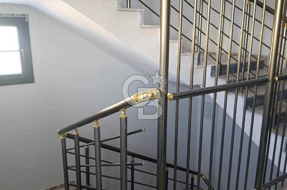 C.B SMYRNA DAN SEFERİHİSAR DA SATILIK 1.5 + 1 SIFIR DAİRE