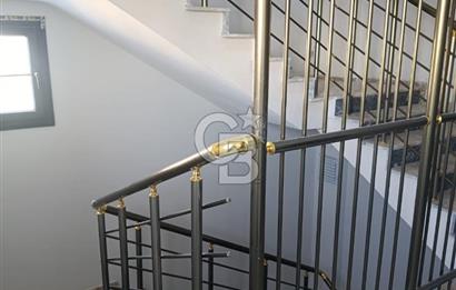 C.B SMYRNA DAN SEFERİHİSAR DA SATILIK 1.5 + 1 SIFIR DAİRE