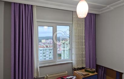 AYAZAĞA OYAK SİTESİNDE TEMİZ KİRALIK DAİRE 3+1