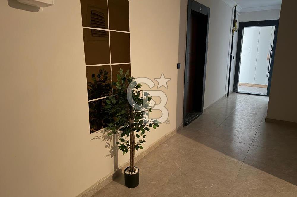 C.B SMYRNA DAN SEFERİHİSAR DA SATILIK 1.5 + 1 SIFIR DAİRE