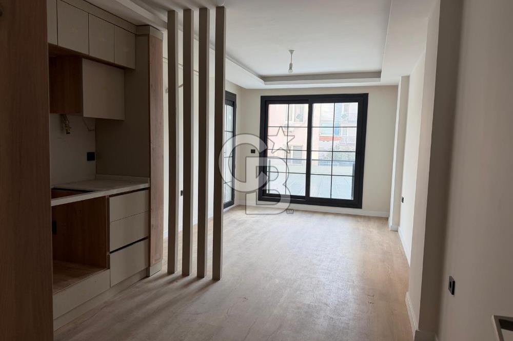 C.B SMYRNA DAN SEFERİHİSAR DA SATILIK 1.5 + 1 SIFIR DAİRE