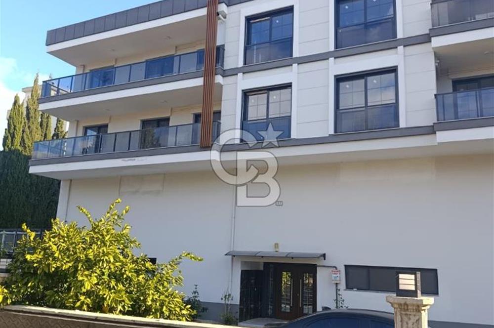 C.B SMYRNA DAN SEFERİHİSAR DA SATILIK 1.5 + 1 SIFIR DAİRE