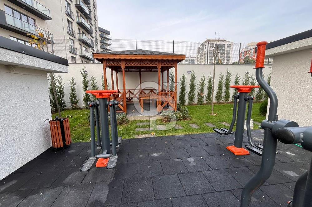 Pendik Hastane ve Metro karşısında site içi 2+1 kiralık daire 