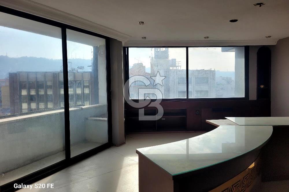 alsancak gazi bulvarı üzerinde prestijli satılık işyeri