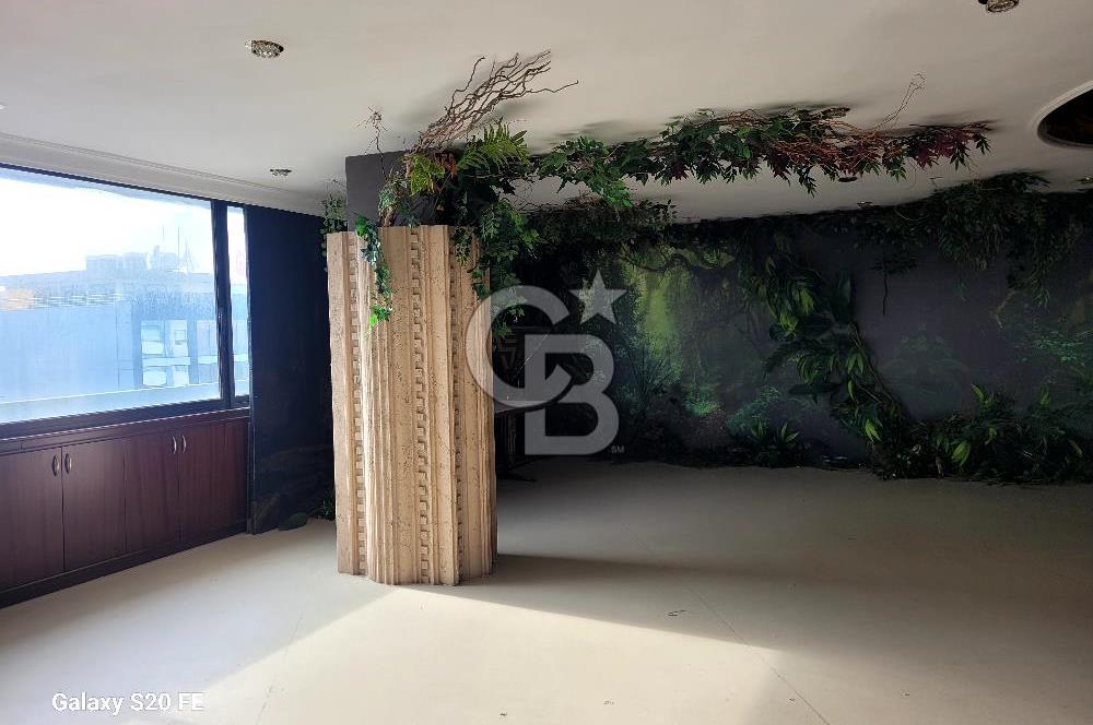 alsancak gazi bulvarı üzerinde prestijli satılık işyeri