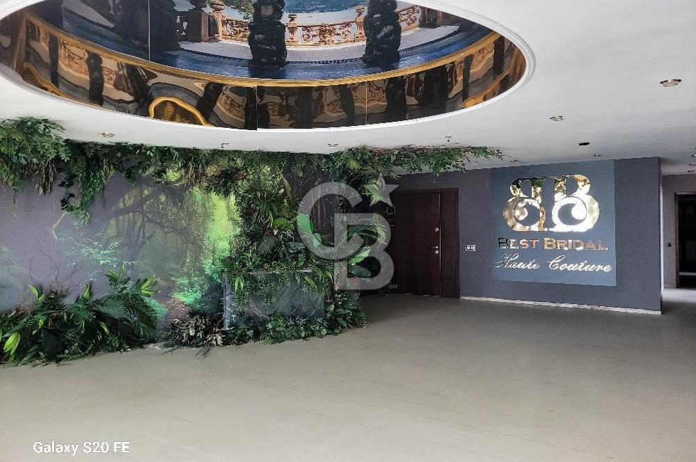 alsancak gazi bulvarı üzerinde prestijli satılık işyeri