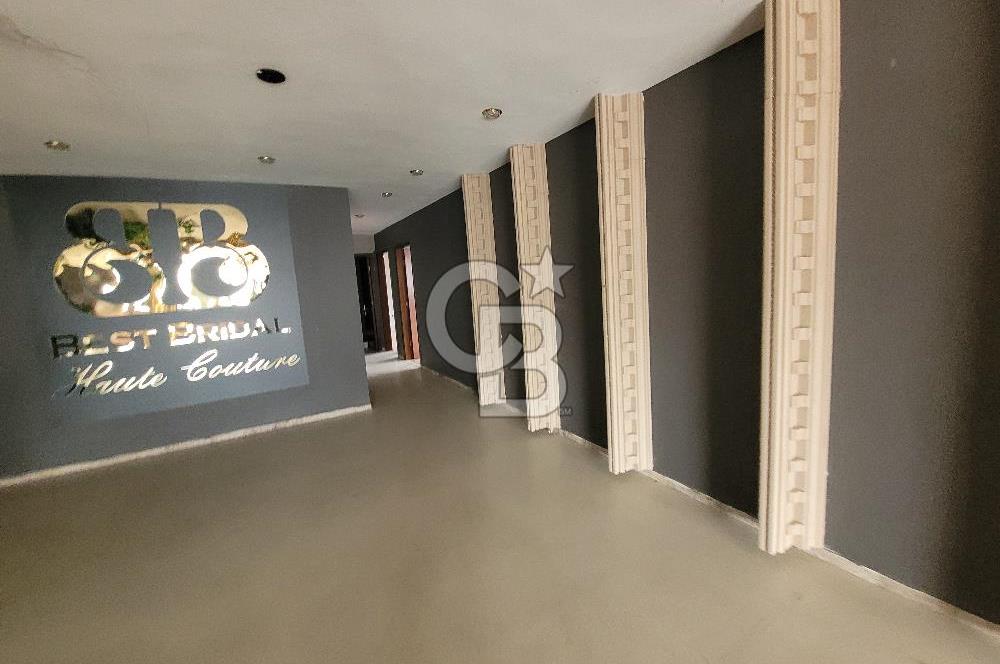 alsancak gazi bulvarı üzerinde prestijli satılık işyeri