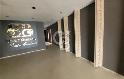 alsancak gazi bulvarı üzerinde prestijli satılık işyeri