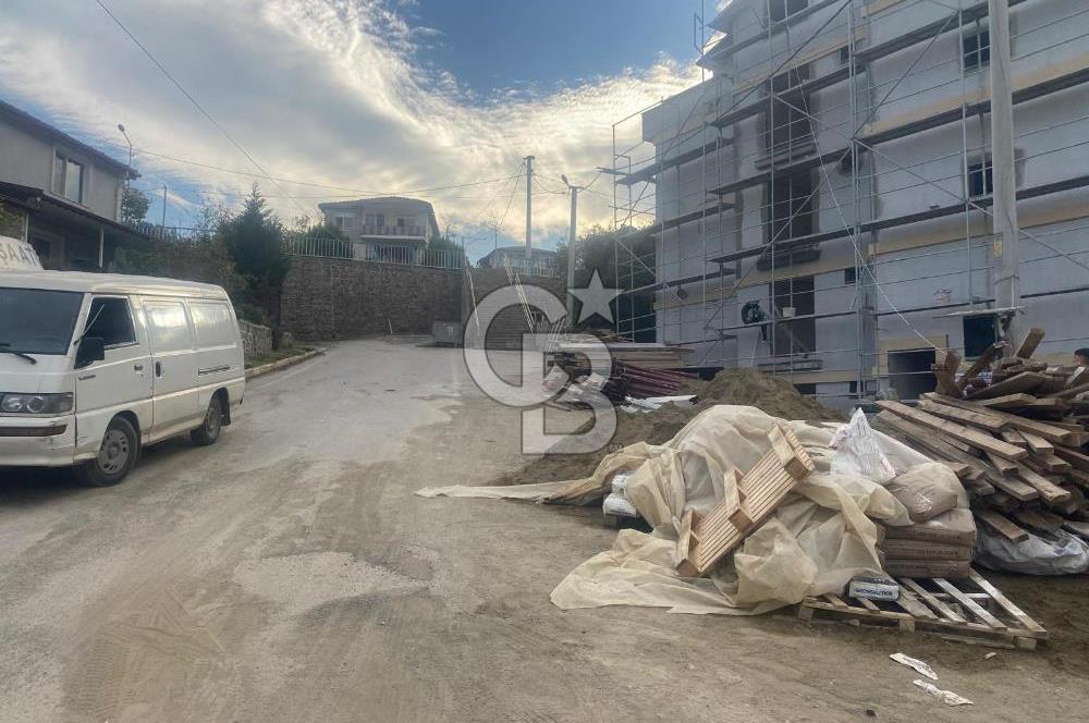 KOCAELİ KARAMÜRSEL 4 TEMMUZ MAH. SATILIK DENİZ MANZARALI DAİRE