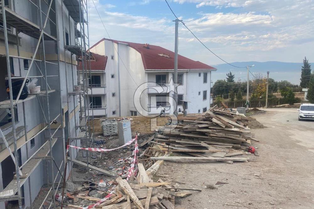 KOCAELİ KARAMÜRSEL 4 TEMMUZ MAH. SATILIK DENİZ MANZARALI DAİRE