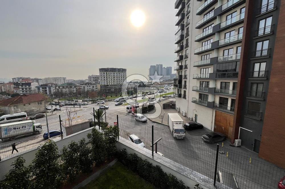 Pendik Hastane ve Metro karşısında site içi 2+1 kiralık daire 