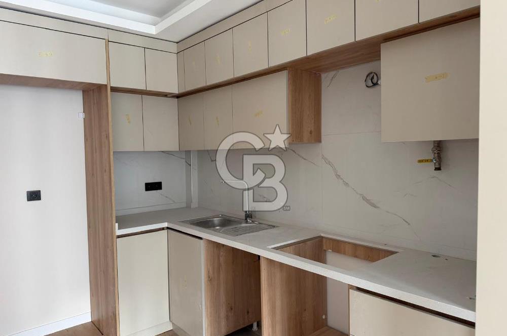 C.B SMYRNA DAN SEFERİHİSAR DA SATILIK 1.5 + 1 SIFIR DAİRE