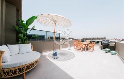 Mersin Taşucu Merkez'de Denize Yakın Satılık Müstakil Villa 