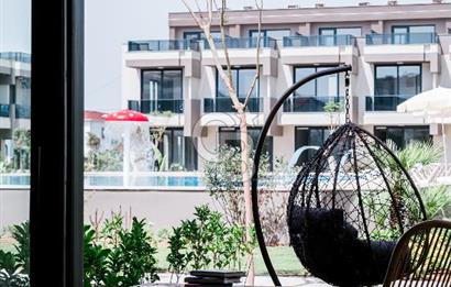 Mersin Taşucu Merkez'de Denize Yakın Satılık Müstakil Villa 