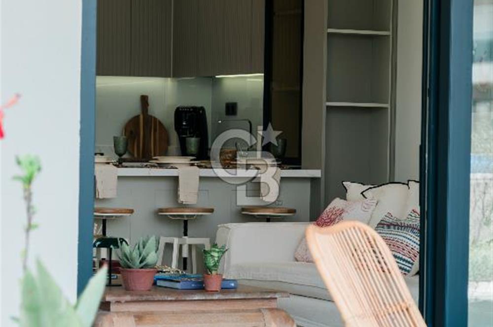 Mersin Taşucu Merkez'de Denize Yakın Satılık Müstakil Villa 