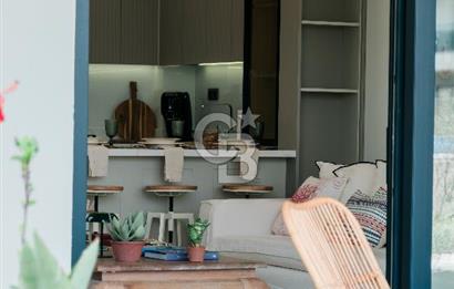 Mersin Taşucu Merkez'de Denize Yakın Satılık Müstakil Villa 