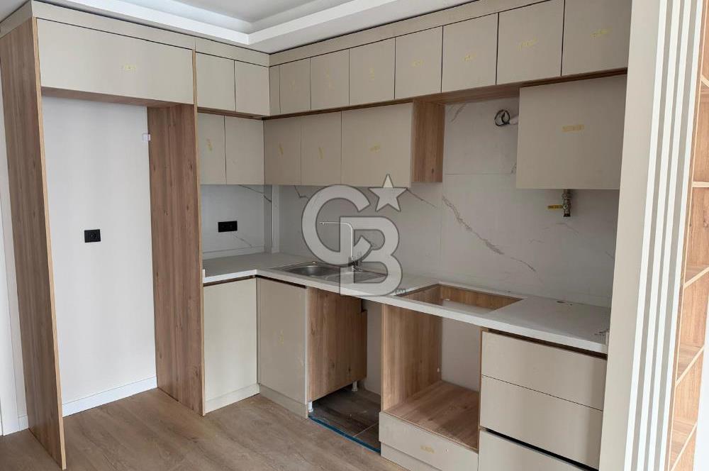 C.B SMYRNA DAN SEFERİHİSAR DA SATILIK 1.5 + 1 SIFIR DAİRE