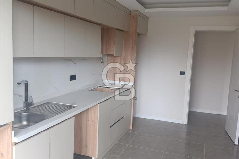 C.B SMYRNA DAN SEFERİHİSAR DA SATILIK 1.5 + 1 SIFIR DAİRE