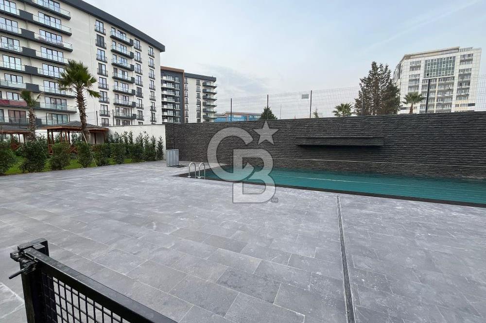 Pendik Hastane ve Metro karşısında site içi 2+1 kiralık daire 