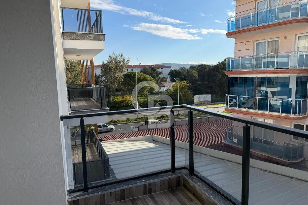 C.B SMYRNA DAN SEFERİHİSAR DA SATILIK 1.5 + 1 SIFIR DAİRE