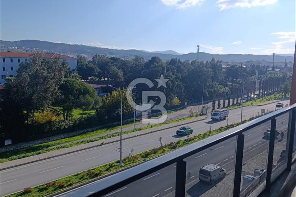 C.B SMYRNA DAN SEFERİHİSAR DA SATILIK 1.5 + 1 SIFIR DAİRE