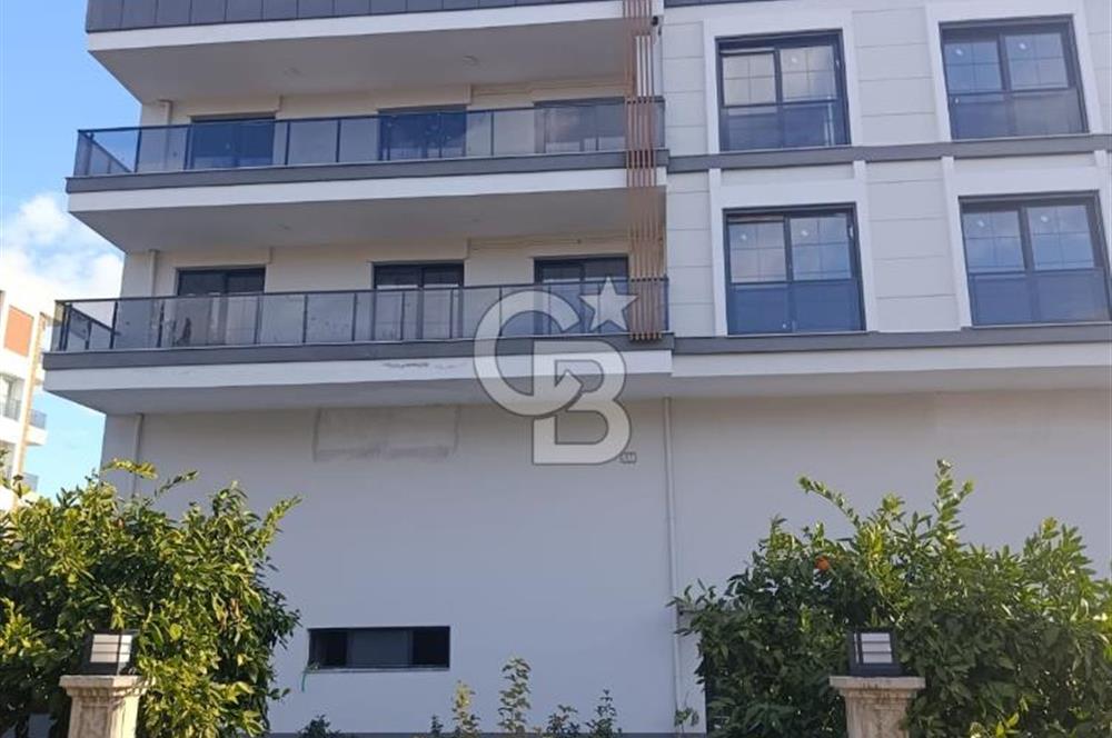 C.B SMYRNA DAN SEFERİHİSAR DA SATILIK 1.5 + 1 SIFIR DAİRE