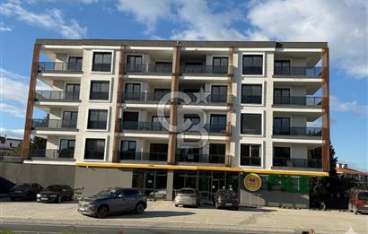 C.B SMYRNA DAN SEFERİHİSAR DA SATILIK 1.5 + 1 SIFIR DAİRE