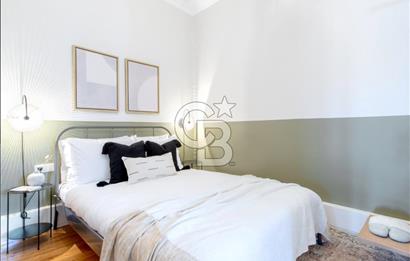 Şişhane'de Cadde üzerinde Kesintisiz Haliç Manzaralı Satılık