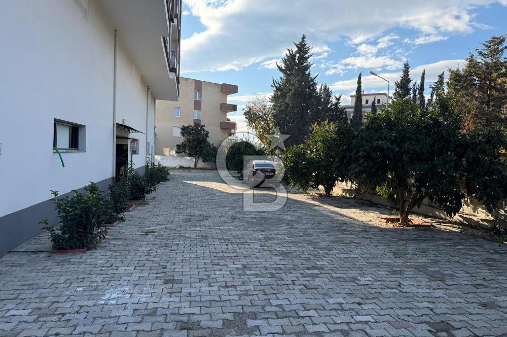 C.B SMYRNA DAN SEFERİHİSAR DA SATILIK 1.5 + 1 SIFIR DAİRE