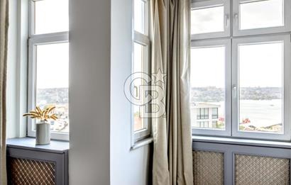 Şişhane'de Cadde üzerinde Kesintisiz Haliç Manzaralı Satılık