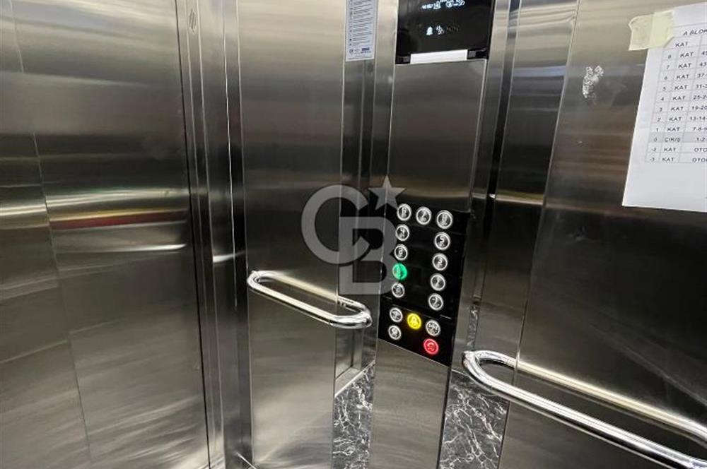 Pendik Hastane ve Metro karşısında site içi 2+1 kiralık daire 