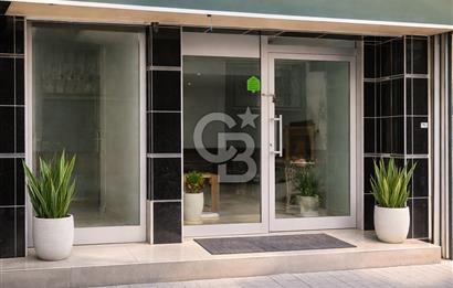 Buca da hastane yakını satılık dükkan