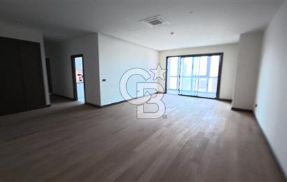 Mahal Bomonti’de 18. Kat | Panoramik Deniz & Şehir Manzaralı | Üst Segment 3,5+1 Rezidans